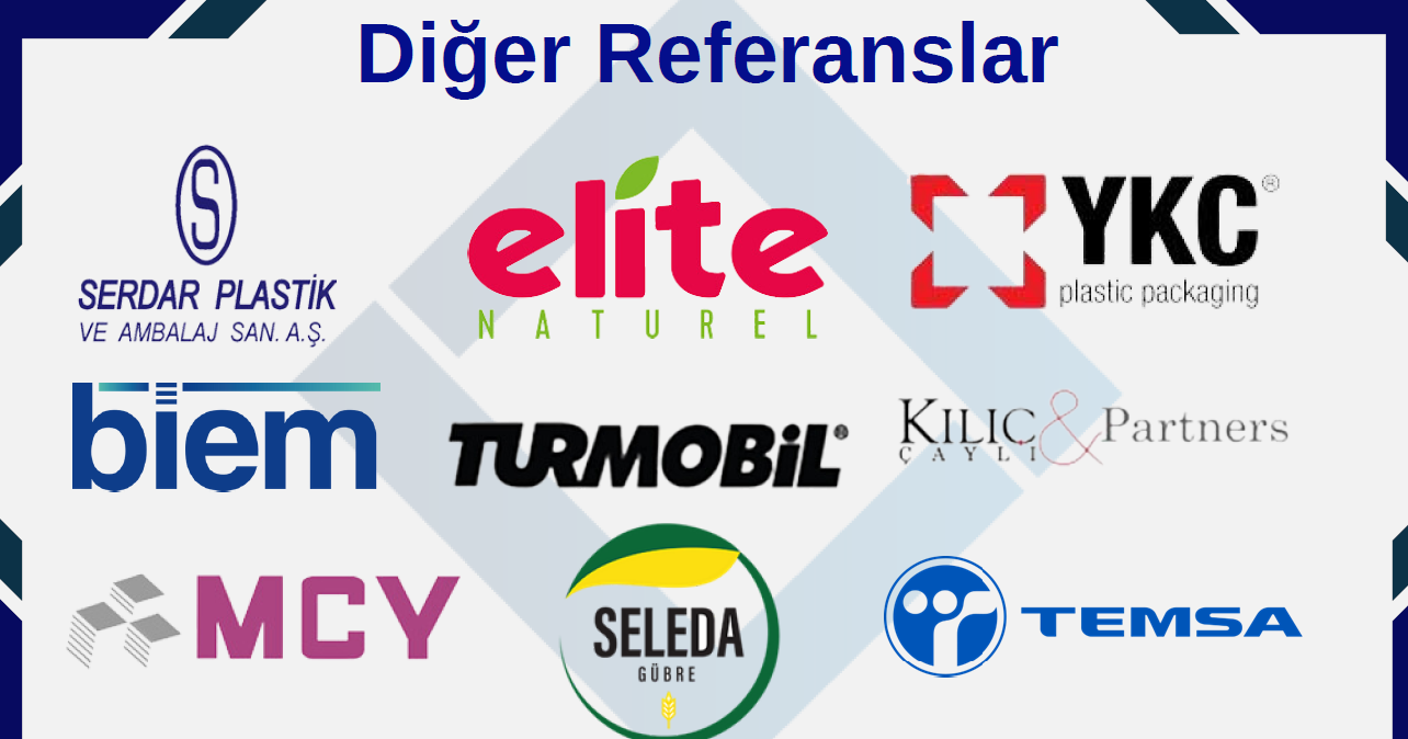 Referanslarımız